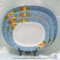 Dinnerware меламина