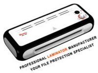 목적 Laminator