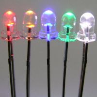 5mm Led 빛