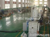 Ppr Pipe Extrusion Machinery