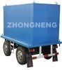 Enclosed Mobile Transformer Oil Recycling/oil Purification Trailer, Oil Treatmen