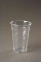 Пластичные устранимые выпивая чашки