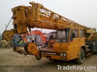 Используемый кран Tadano Tg250e