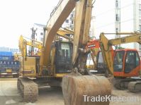 사용된 Cat 312b...