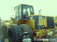 Используемый затяжелитель Cat962g, затяжелитель Cat 962