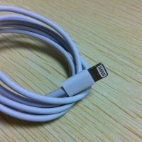 цветастый кабель Usb круга 8pin для Iphone5