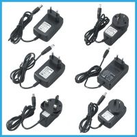 20w 12v Gs/ce Cer를 가진 Adaptor&amp;adapter&amp;supply 유럽 마개 Ac 엇바꾸기 힘