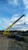crawler crane telescopic boom 25t 50t Fuwa