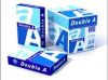 Double A A4 copy paper, Print paper A4 500 sheets, A4 copy paper 70gsm/75gsm/80gsm