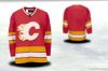 Flames 3rd Any Name Any # Custom Personalized Hockey Jersey