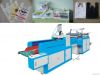 plastice T-shirt shoping bag making machine