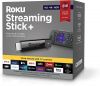 Roku 4K HDR Media Streaming Stick+ with Voice Remote