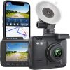 Rove R2-4K Dash Cam Built in WiFi GPS Car Dashboard Camera Recorder with UHD 2160P, 2.4" LCD, 150ÃÂ° Wide Angle, WDR, Night Vision