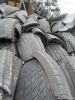 Shredded Rubber Tires or Cut and Baled Tires