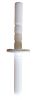 Universal Blender Tamper Plunger - Blending Stir Stick - Adjustable