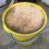 Wood pellets/wood briquettes/rice husk pelletsuel 15KG Bags Pure Sawdust Biomass Fuel Forming