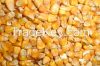 Yellow corn for animal feeds