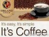 100% Organic Healthy Coffee - Organo Gold