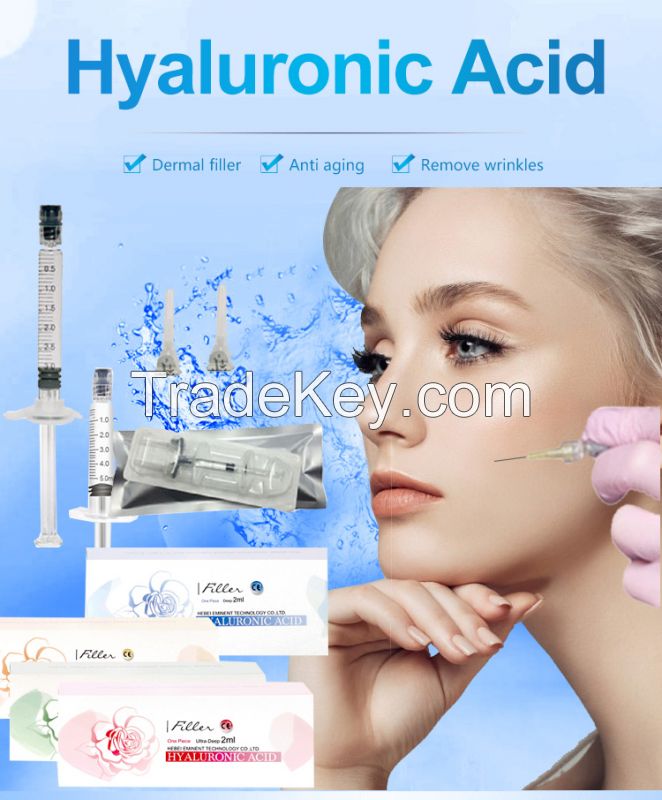Hyaluronic Acid Big Breast Size Dermal Filler Breast Injection Price -  China Injectable Dermal Filler, Dermal Filler