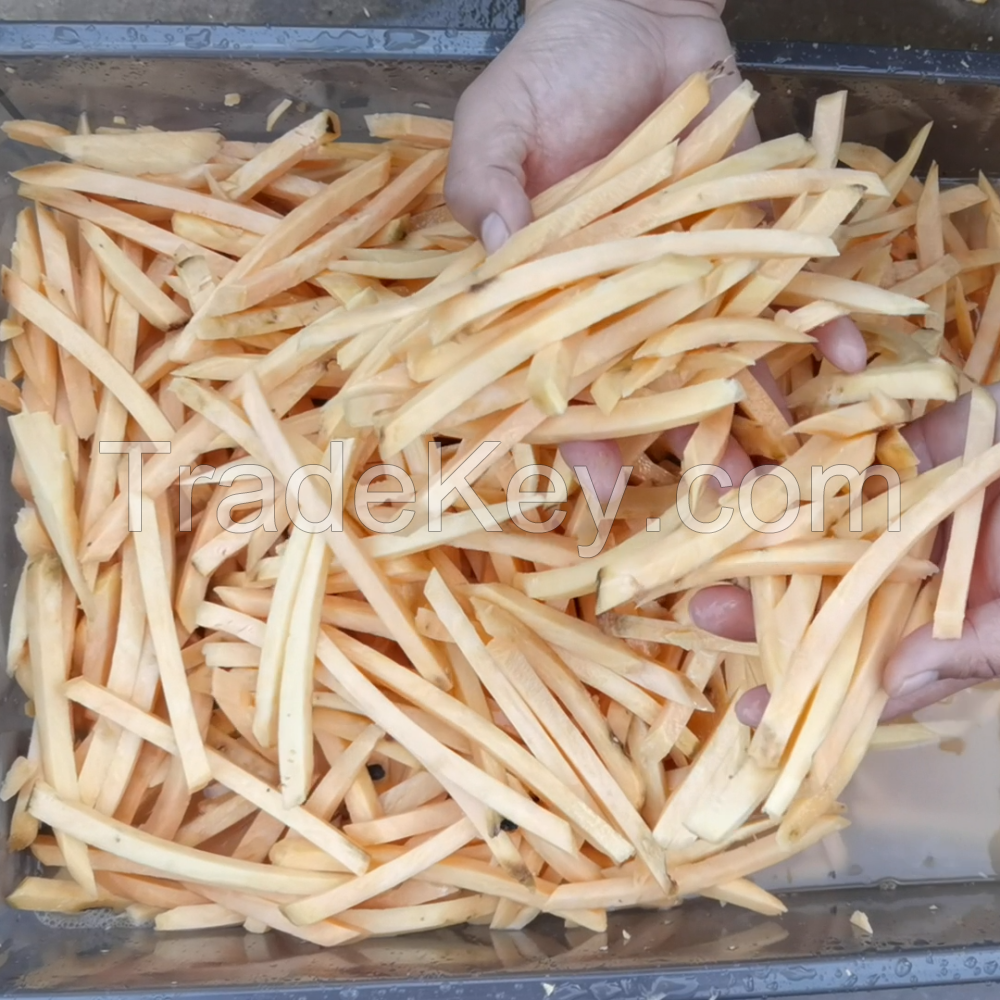 French Fries Cutter Machine