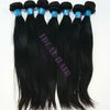 волосы дешевого бразильского weave волос прямые с высокомарочным