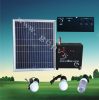 солнечная домашняя система 10W