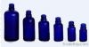 Бутылка голубых/зеленого цвета эфирного масла для косметики упаковывая 20ml