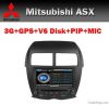 DVD-плеер автомобиля 3G для МИЦУБИСИ ASX