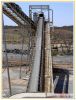 battery conveyor belt / dewatering belt conveyor