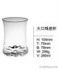 Новое стекло конструкции/стеклянная чашка/стеклоизделие/выпивая стекло (KB-HN0307)