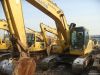 Используемая землечерпалка Crawler KOMATSU PC220-7