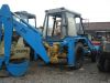 Backhoe CB, используемый backhoe, backhoe 3CX