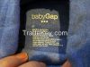 Остаток фабрики hoodie ребёнков BABYGAP сделанный в Индонезии