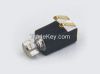 Dia 4mm Coreless вибрируя мотор DC