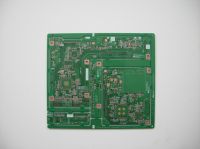 이중 면 Pcb