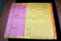 Silk сари Silk сари