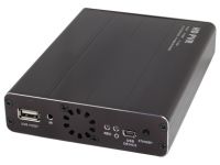 игрок Mulitmedia 2,5 дюйма - высокое Defiition Dvr с Hdmi, Wifi