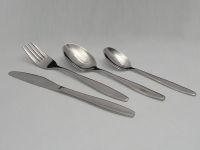 Столовой прибор D005 (tableware нержавеющей стали, комплект обедающего, Cutl нержавеющей стали