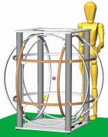 Триаксиальные катушки Helmholtz