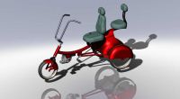 Электрическое Trike