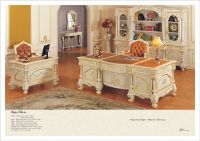 Европейская классицистическая офисная мебель домашнего офиса