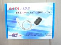 Sata&amp;ide 케이블에 Usb