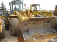 Используемый затяжелитель Komatsu Wa450