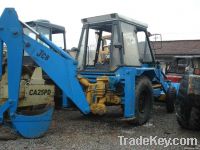 Backhoe Cb, ...