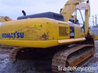 Землечерпалка Komatsu Pc450-7 второй руки