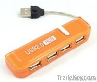 Usb2.0 허브 4 항구