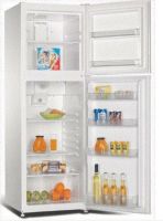 Горячий холодильник с распределителем воды, нижний холодильник двери холодильника 335l/double двери дома 3 Freerzer, вниз холодильник замораживателя