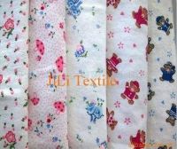 Cotton Fabric For Blanke