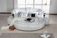 A021 Promotional Bed /modern Bedroom Set Promotion/round Bed Promotion