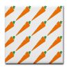 Carrot Tile Coaster